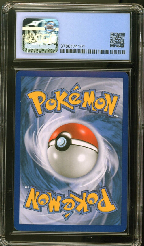 CGC 8 NM-MINT 2005 Pokemon EX Deoxys - Shedinja - Holo #14