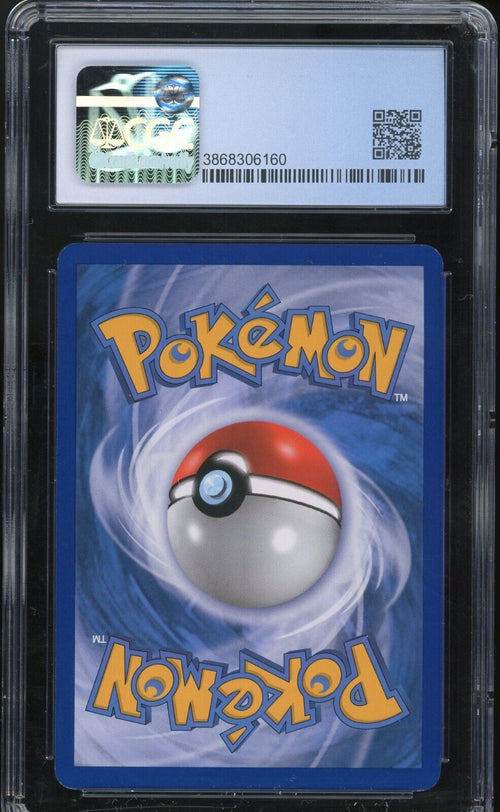 CGC 8.5 NM-MT+ 2008 Pokemon - Stormfront - Raichu - Reverse Holo #8
