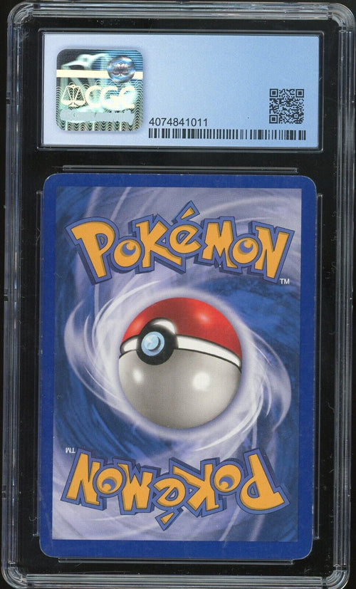 CGC 6 EX-NM 2002 Pokemon - Ninetales - Expedition - Reverse Holo #21