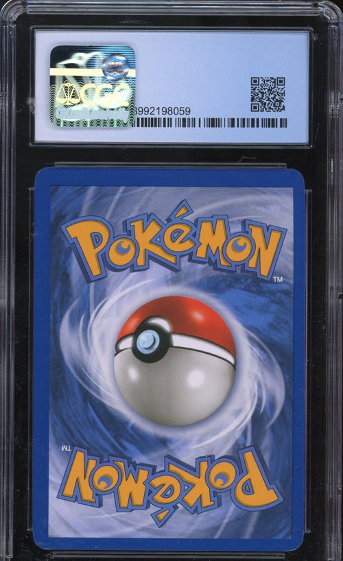 CGC 7.5 NM+ 2007 Pokemon Mysterious Treasures - Mesprit - Holo #14