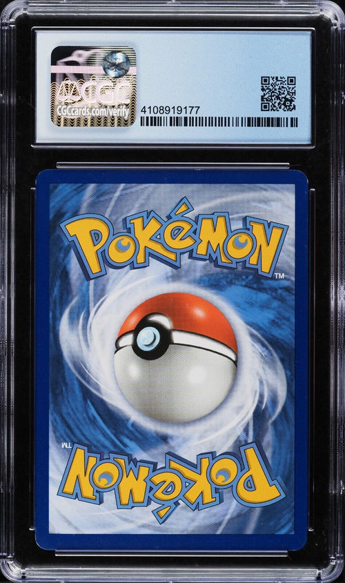 CGC 8 NM-MT 2012 Pokemon Black & White Boundaries Crossed Keldeo EX #49