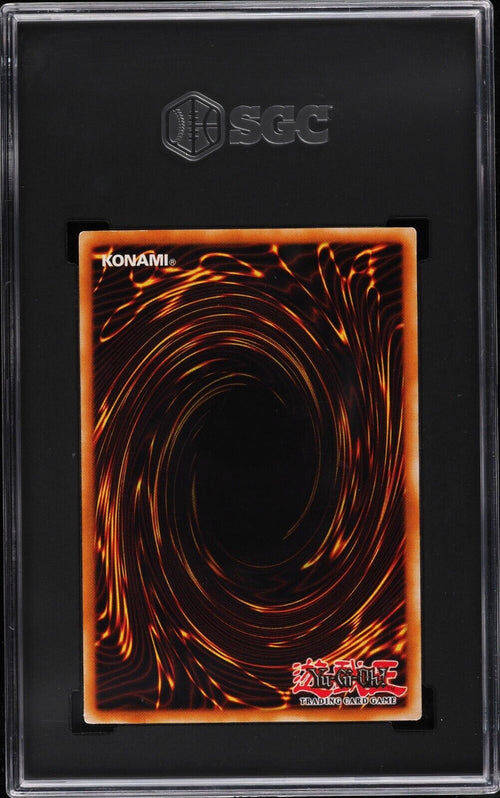 SGC 5 EX 2003 Yu-Gi-Oh! Stairway to Destined Duel Harpie's Feather Duster SDD003