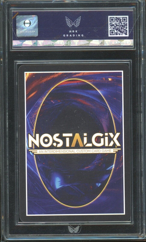 ARK 9 MINT+ 2022 Nostalgix TCG Kickstarter Day Zero Cosmic Kaboo  - Holo - P-005