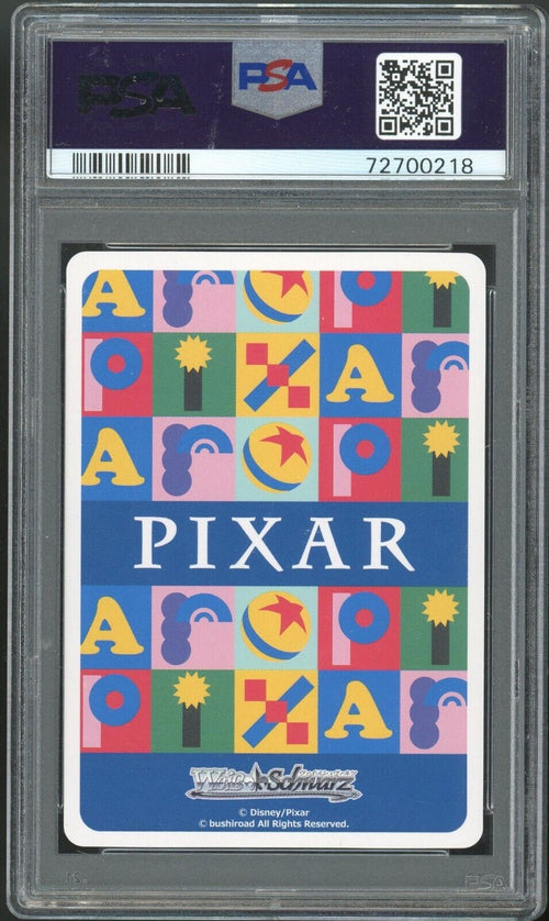 PSA 10 GEM MT 2022 Weiss Schwarz JPN Fateful Reunion -Bo Peep PXR-S94 SR